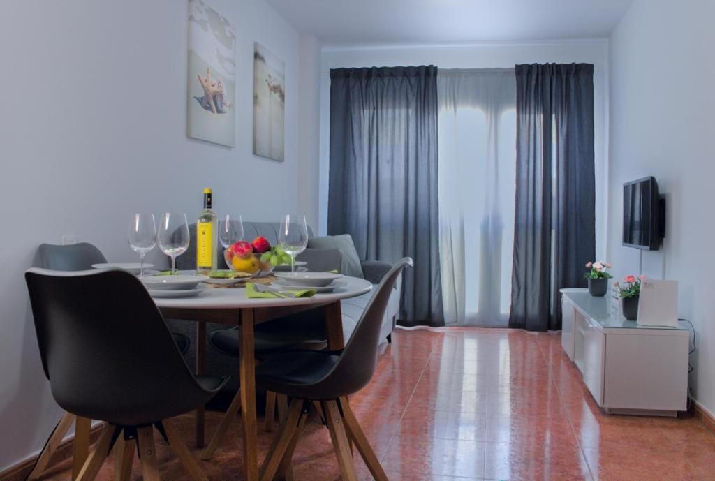 Apartamento Veronika Apartment Arrecife  Bagian luar foto