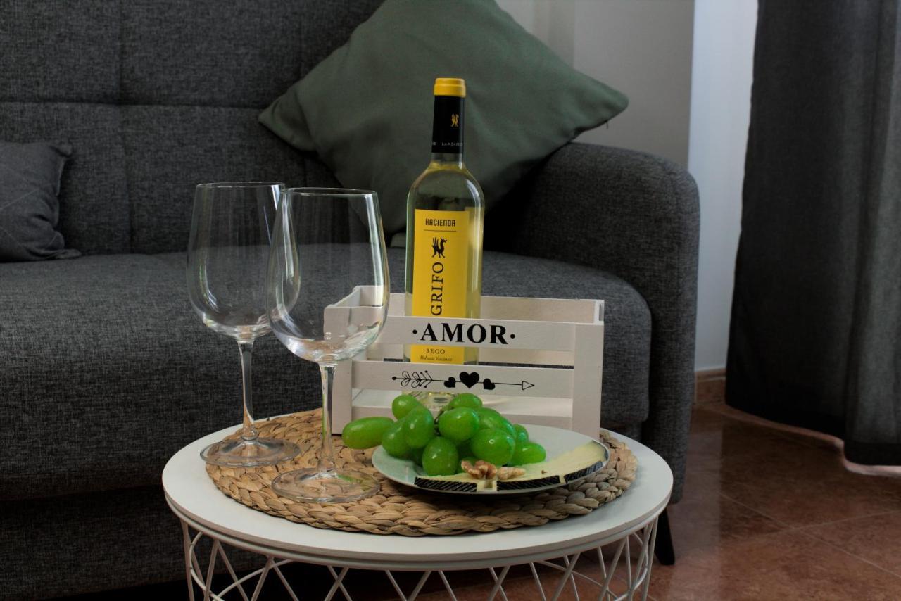 Apartamento Veronika Apartment Arrecife  Bagian luar foto
