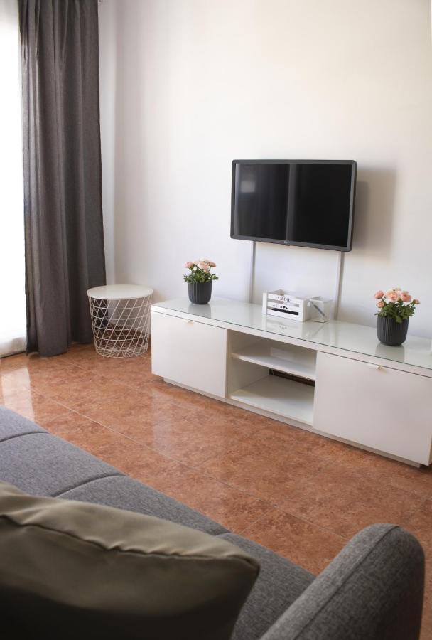 Apartamento Veronika Apartment Arrecife  Bagian luar foto