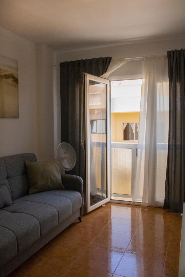 Apartamento Veronika Apartment Arrecife  Bagian luar foto