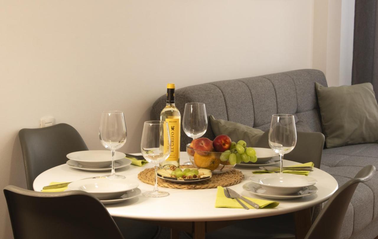 Apartamento Veronika Apartment Arrecife  Bagian luar foto